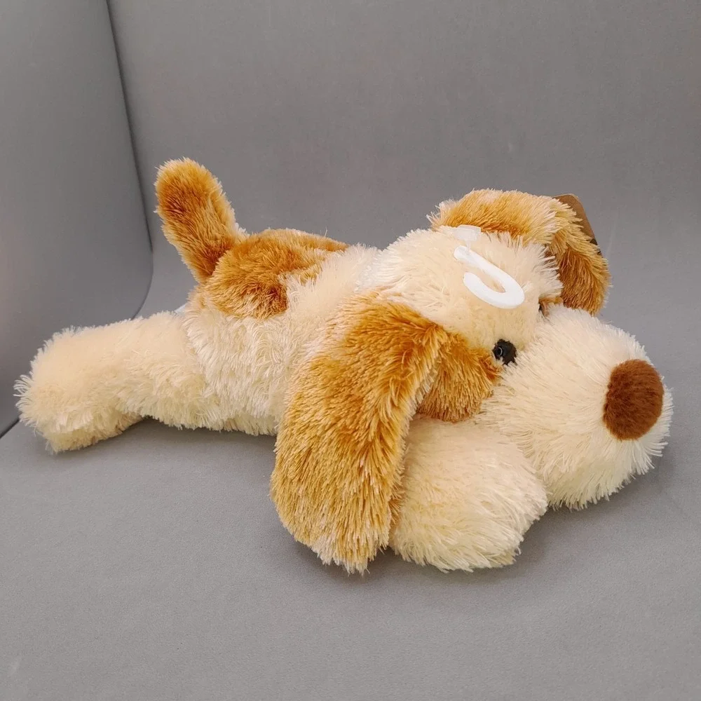 Aurora World Mini Flopsies SCRUFF the Dog Plush 8